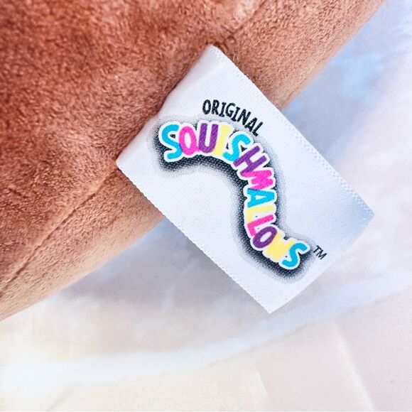 Squishmallows Dawn The Fawn Plush Toy - Picture 7 of 10